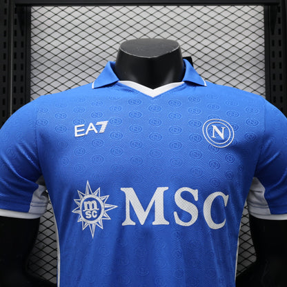 NAPOLI HEIMTRIKOT 24-25