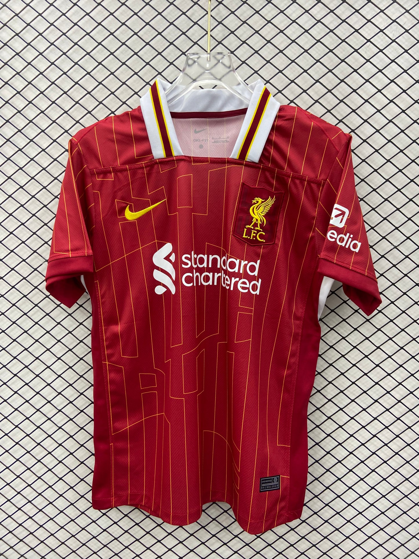 KIT DOMICILE LIVERPOOL 24-25