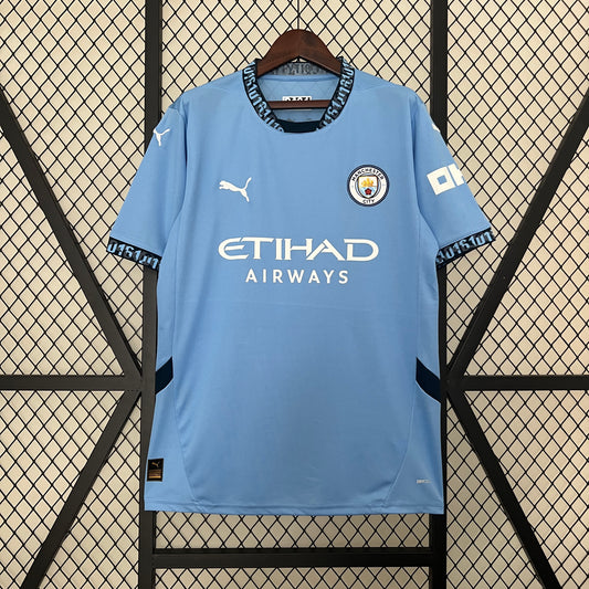 MANCHESTER CITY HOME KIT 24-25