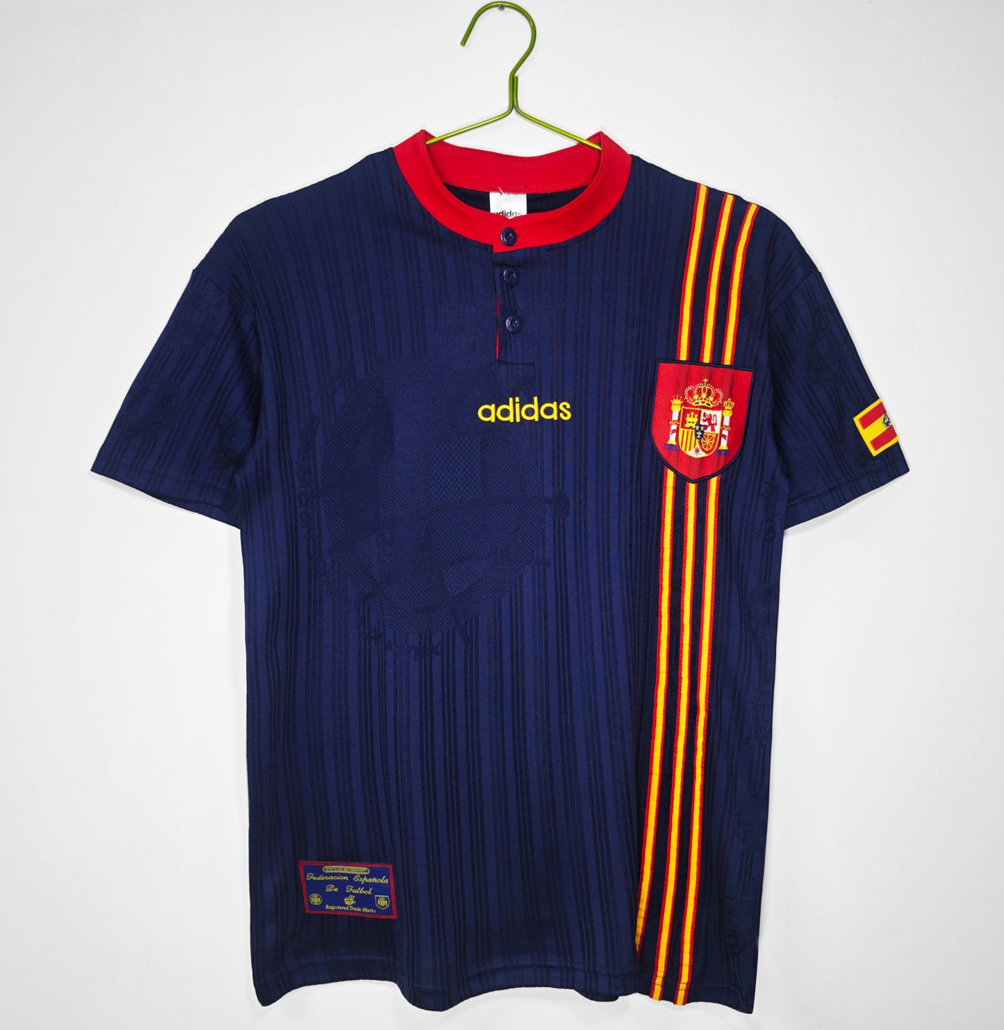 SPANIEN RETRO KIT