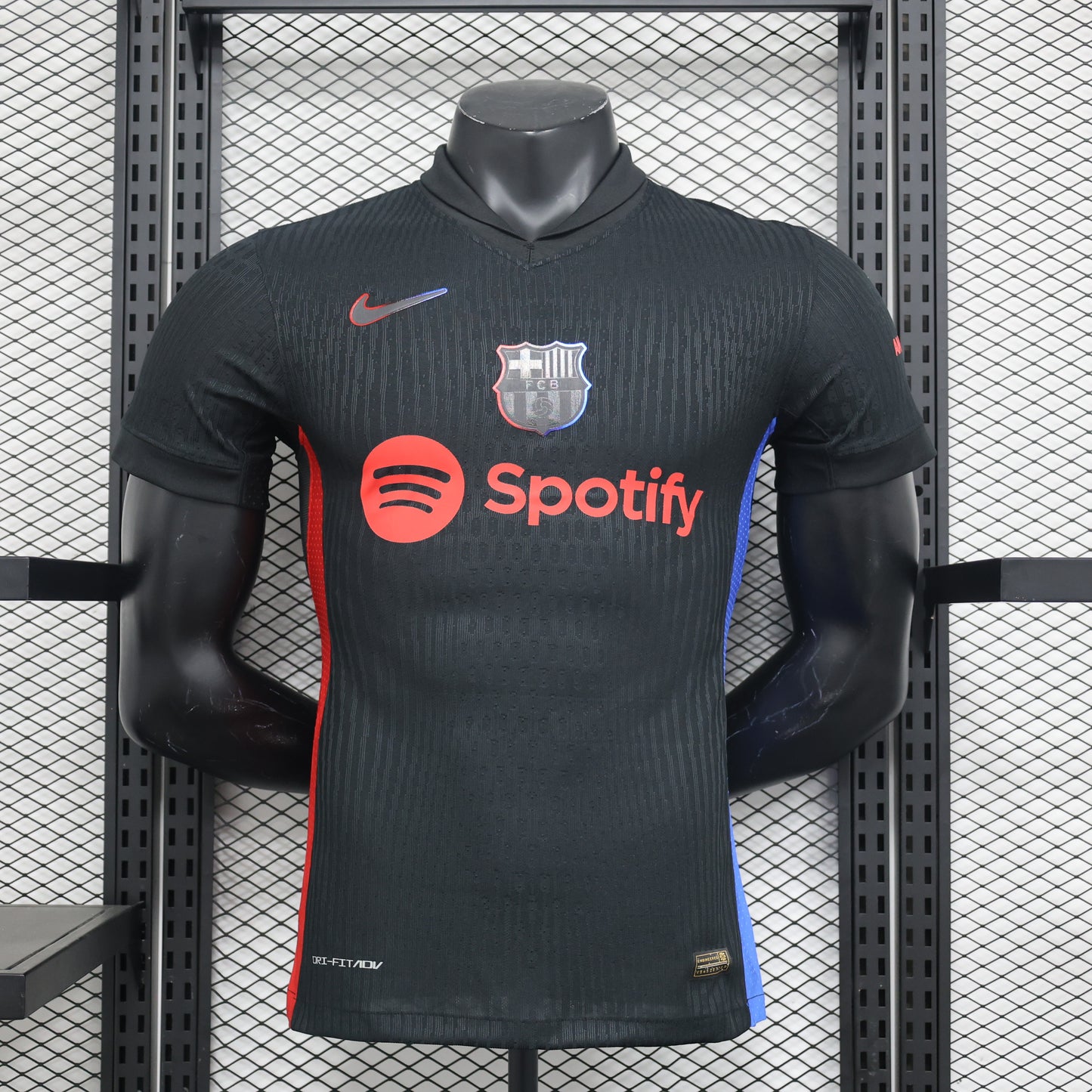 MAILLOT EXTÉRIEUR BARCELONE 2024-2025