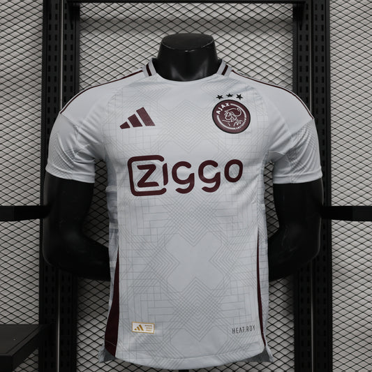 MAILLOT EXTÉRIEUR AJAX 2024-2025