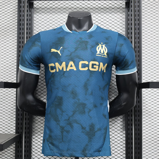 MARSEILLE AWAY KIT 24-25