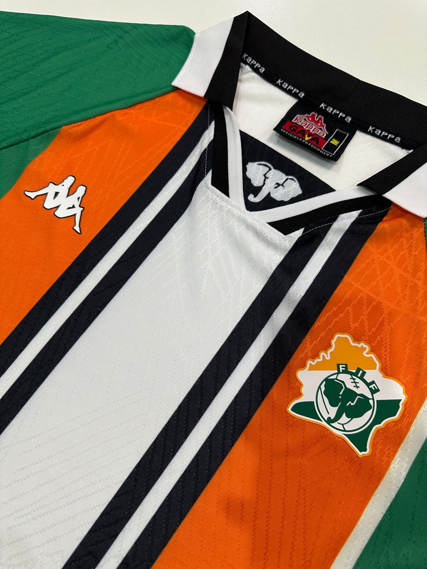 IVORY COAST RETRO KIT