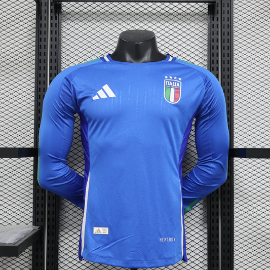 ITALY HOME KIT 24 LONG SLEEVES