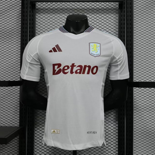 ASTON VILLA AWAY KIT 24-25