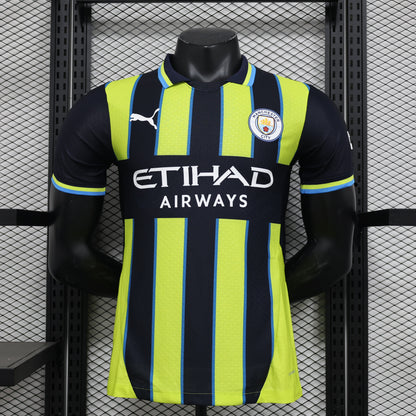 MANCHESTER CITY THIRD KIT 24-25