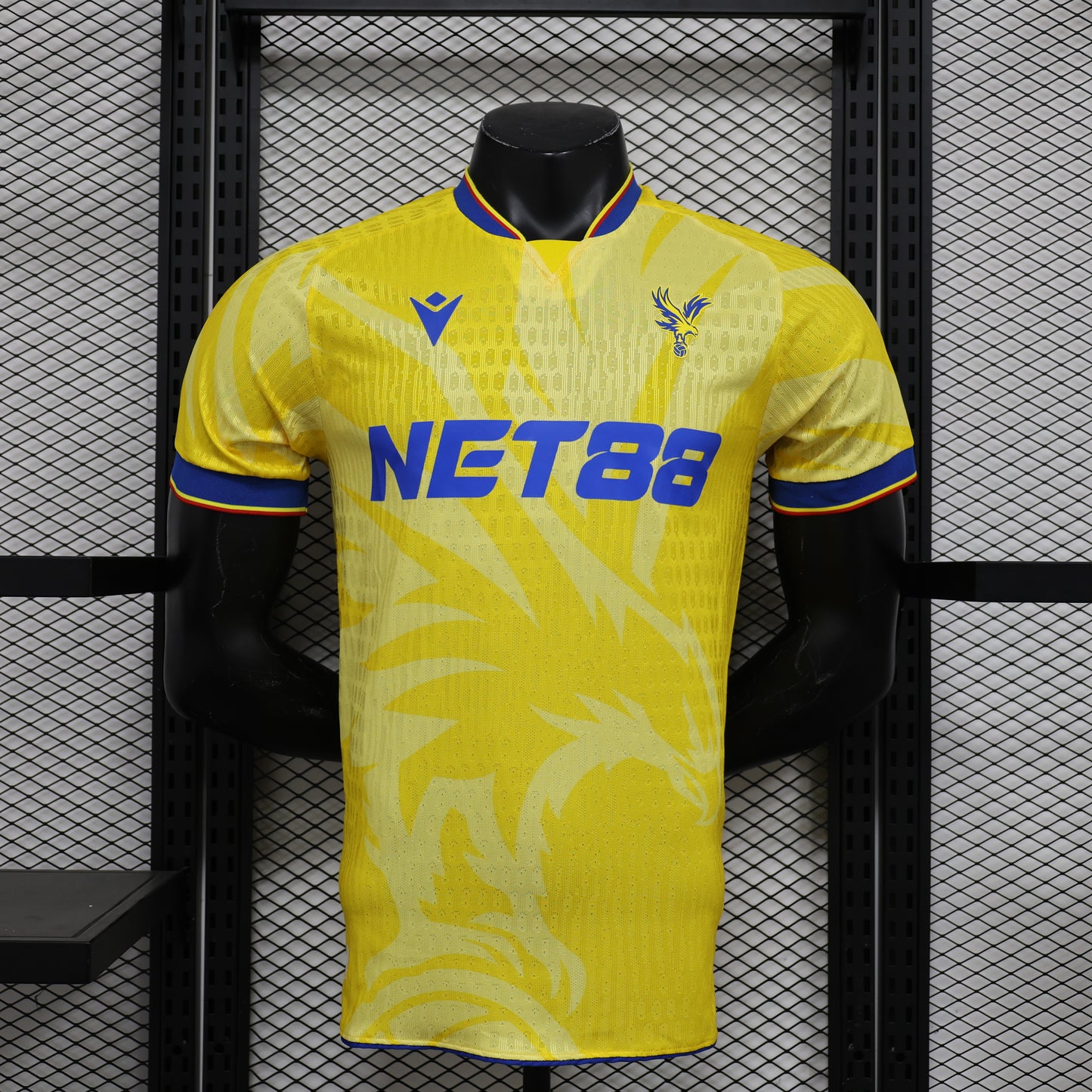 CRYSTAL PALACE THIRD KIT 24-25