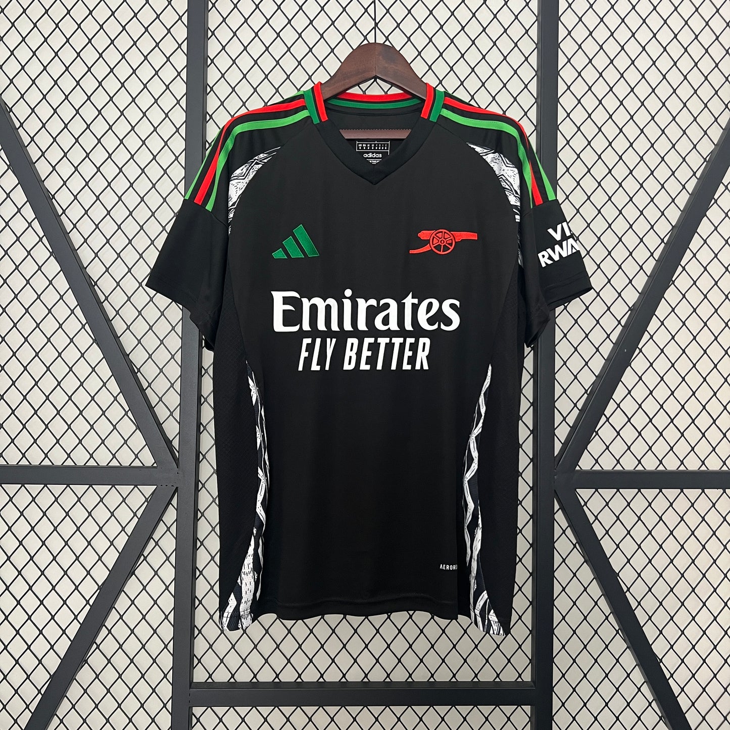 MAILLOT EXTÉRIEUR ARSENAL 2024-2025