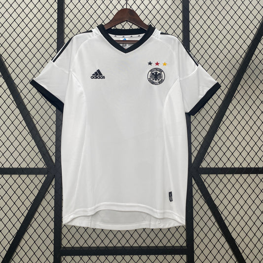 GERMANY RETRO HOME KIT 02-03