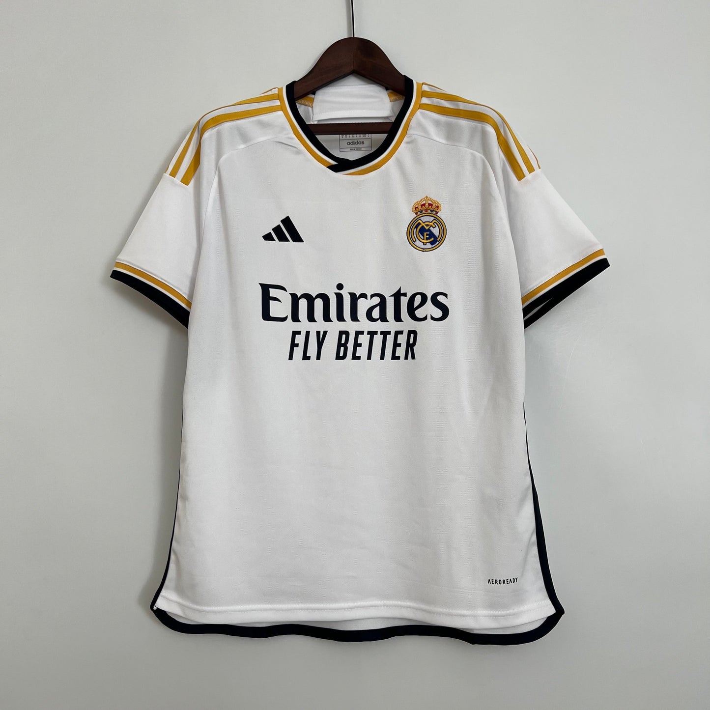 MAILLOT DOMICILE REAL MADRID 23-24