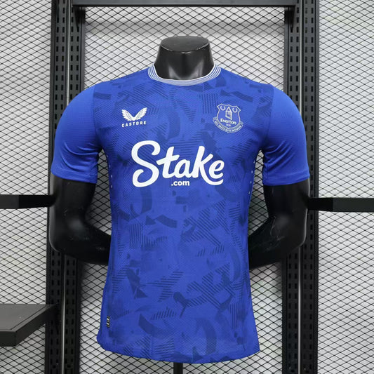 EVERTON HOME KIT 24-25