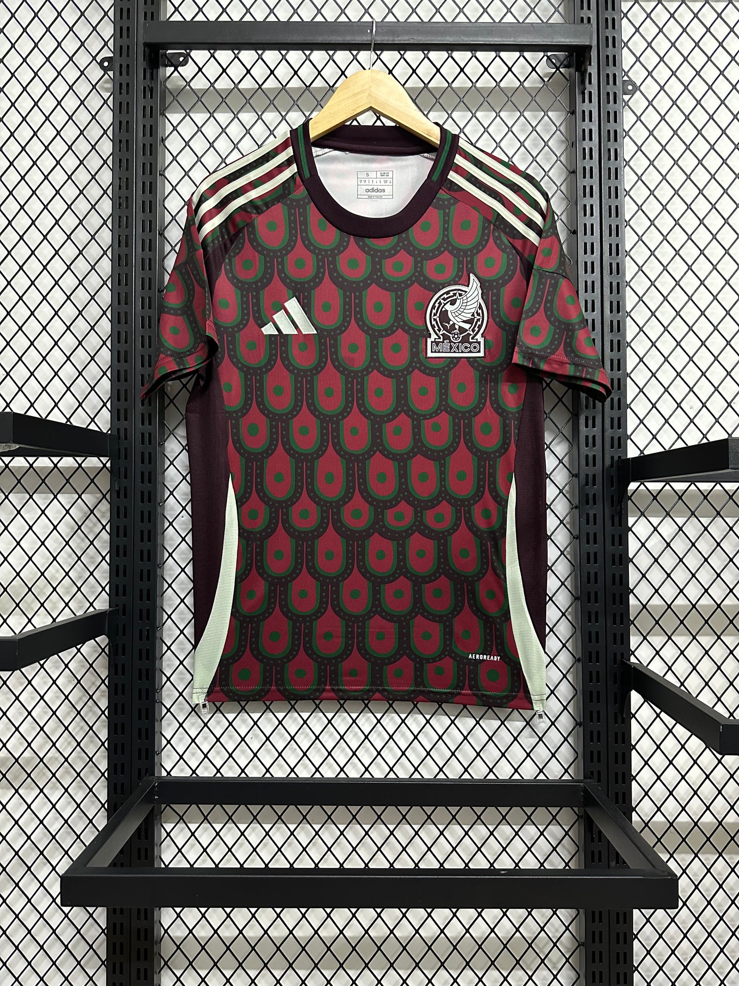 MEXICO HOME KIT 24