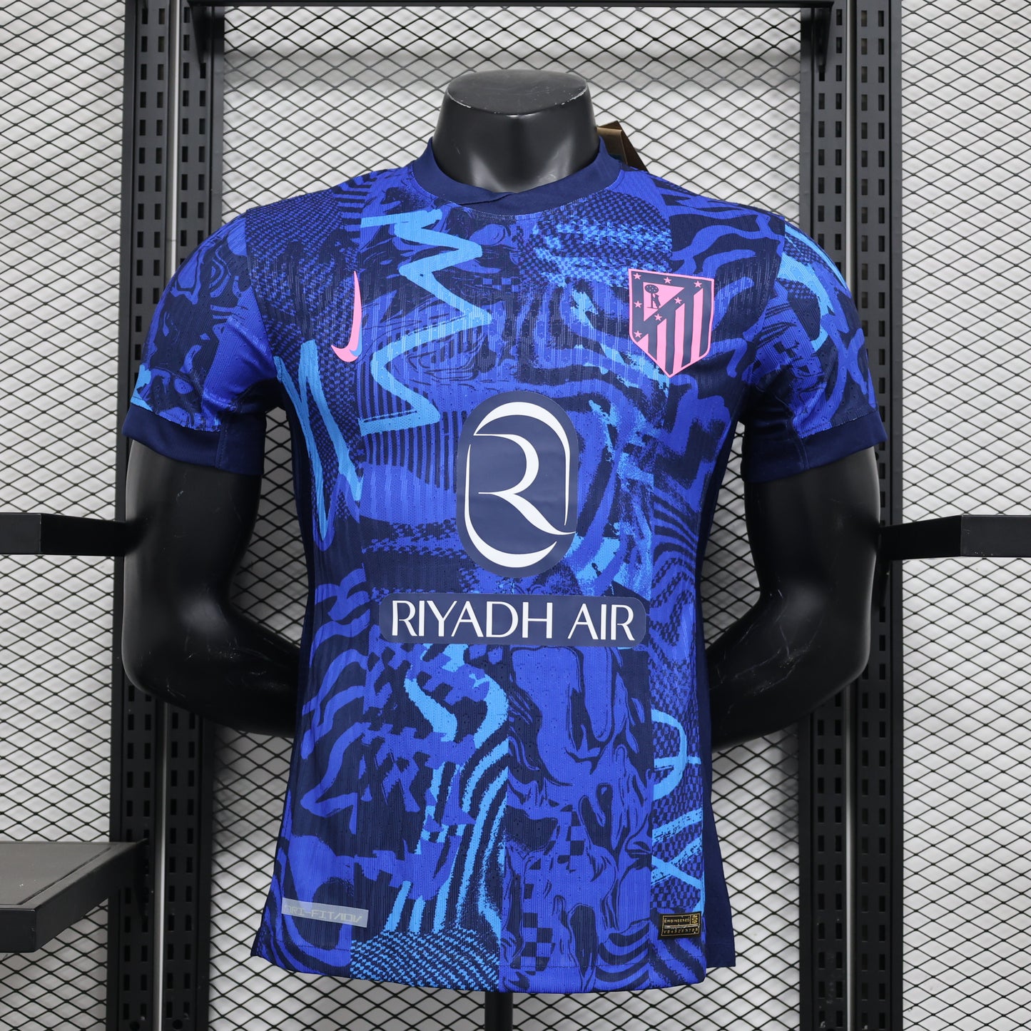 ATLETICO MADRID DRITTES KIT 24-25