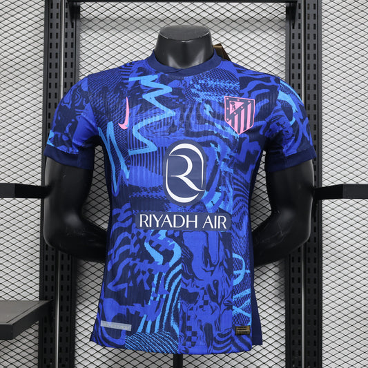 ATLETICO MADRID THIRD KIT 24-25