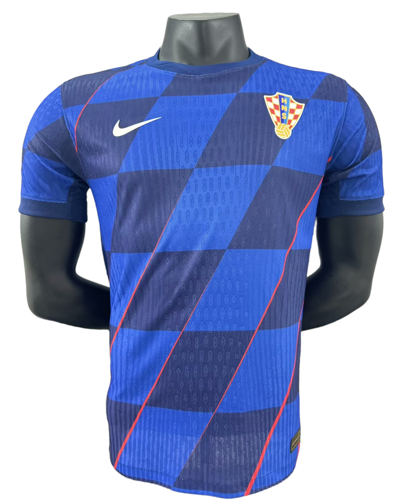 Maillot extérieur de la Croatie 24