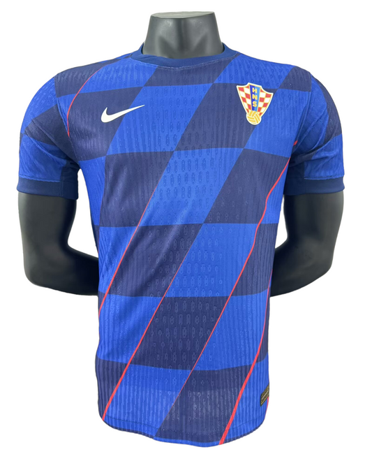 CROATIA AWAY KIT 24