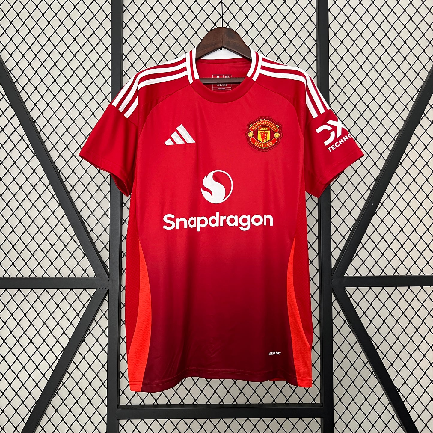 MANCHESTER UNITED HEIMTRIKOT 24-25