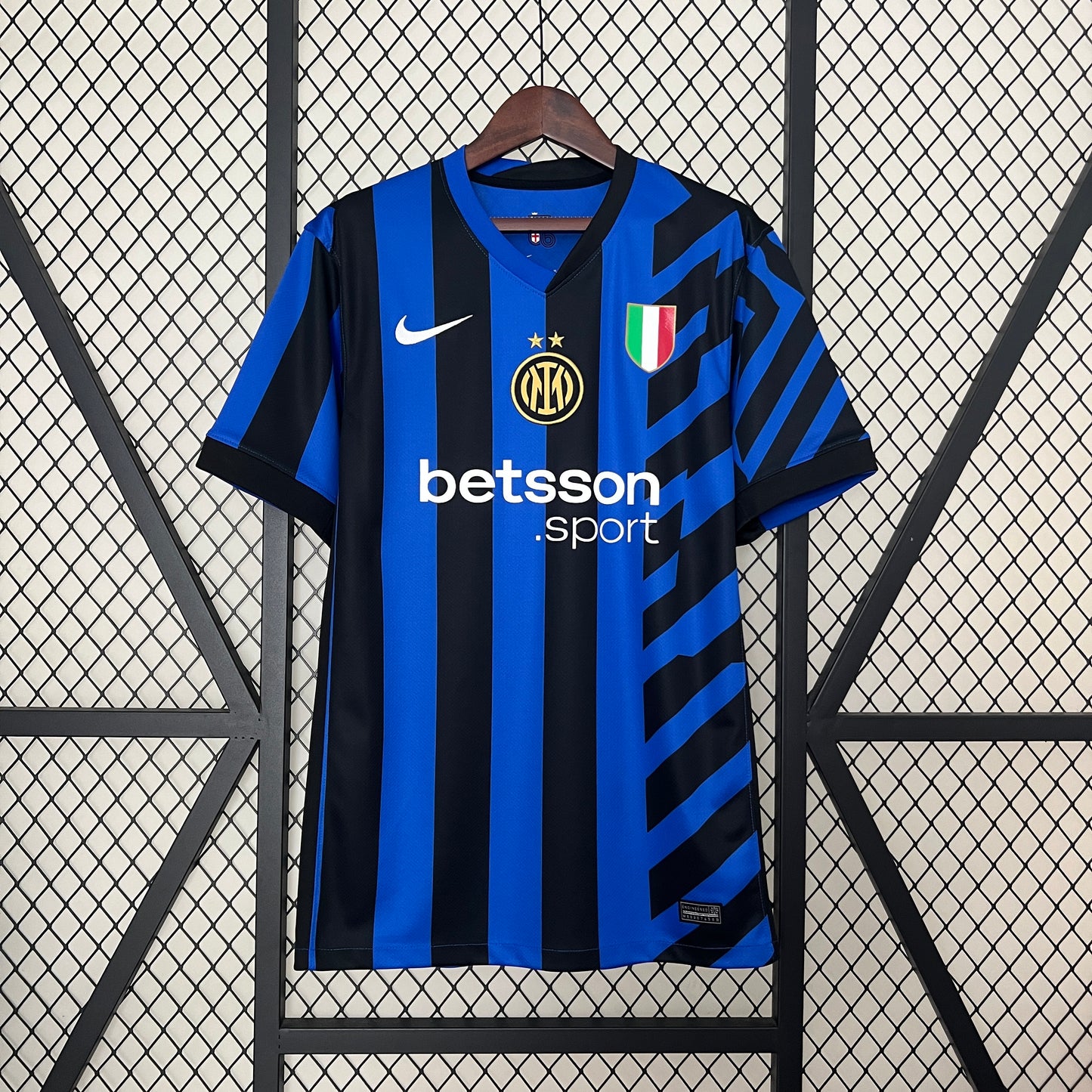 MAILLOT DOMICILE INTER MILAN 2024-2025