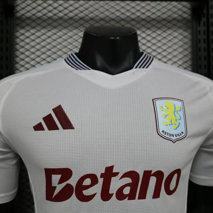 ASTON VILLA AWAY KIT 24-25