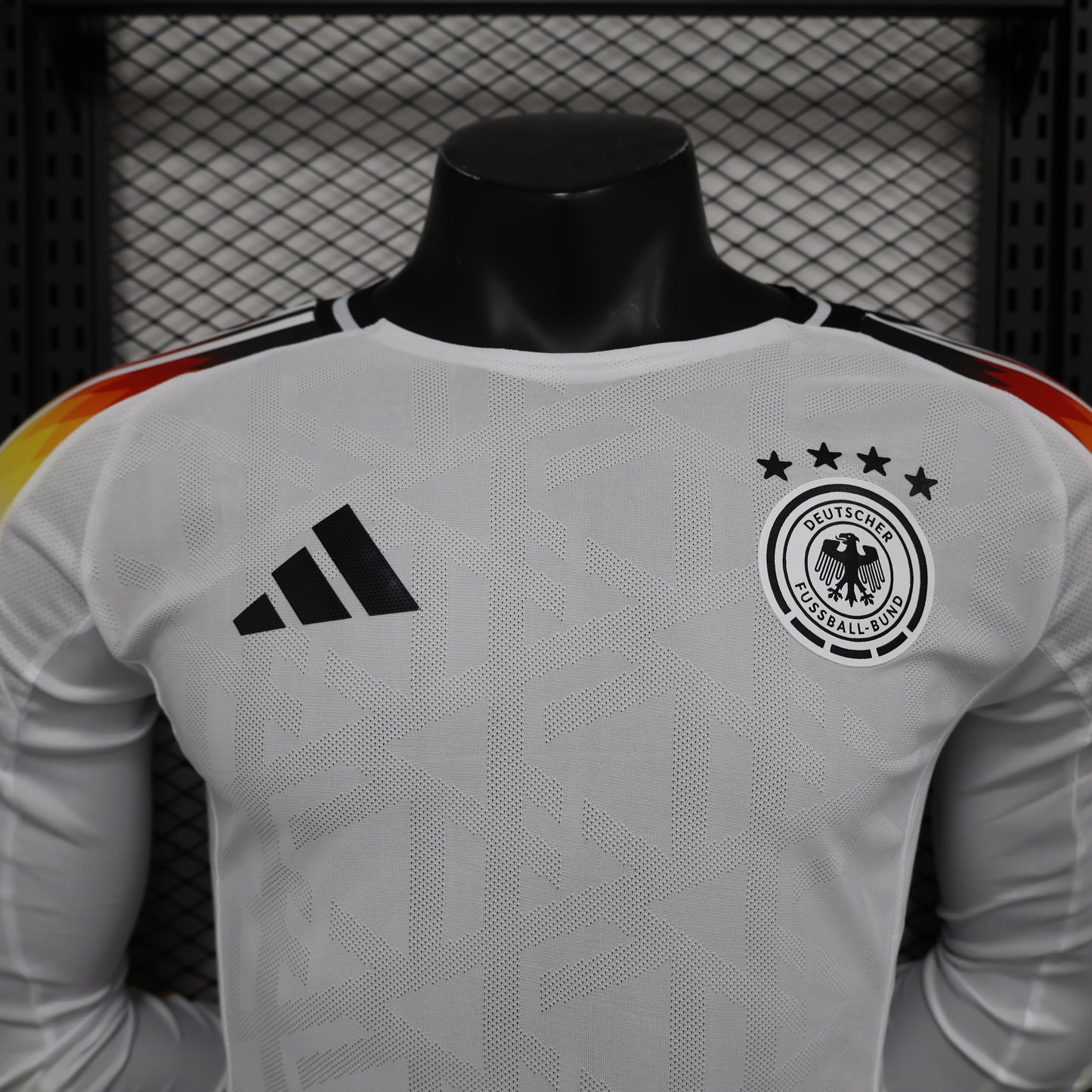 DEUTSCHLAND HEIMTRIKOT 24 LANGARM