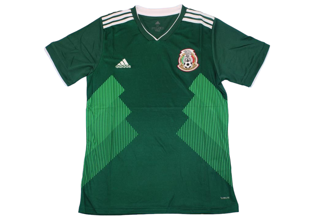 MEXIQUE RETRO HOME KIT 2018