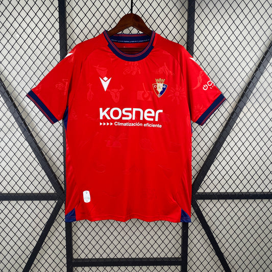 OSASUNA HEIMTRIKOT 24-25