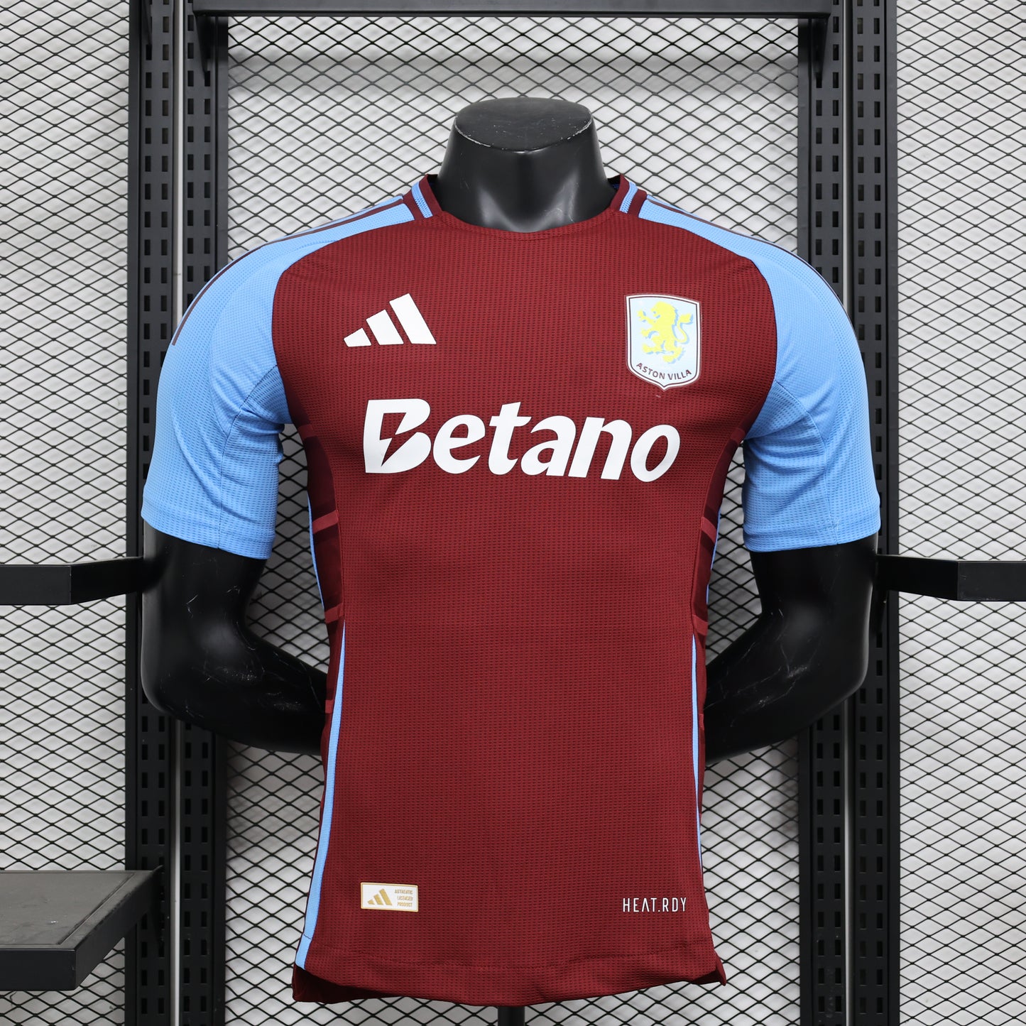 ASTON VILLA HOME KIT 24-25