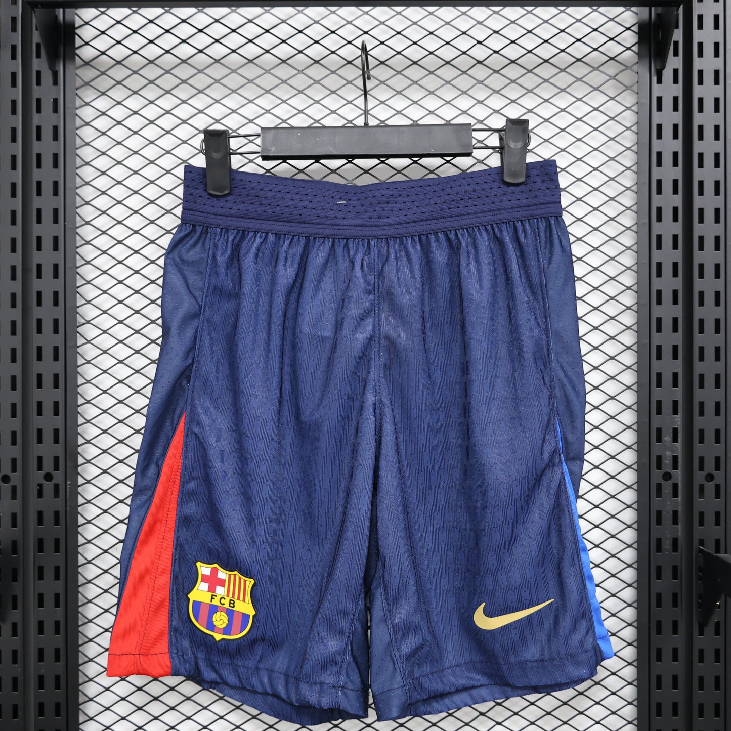 BARCELONA HOME SHORT 24-25