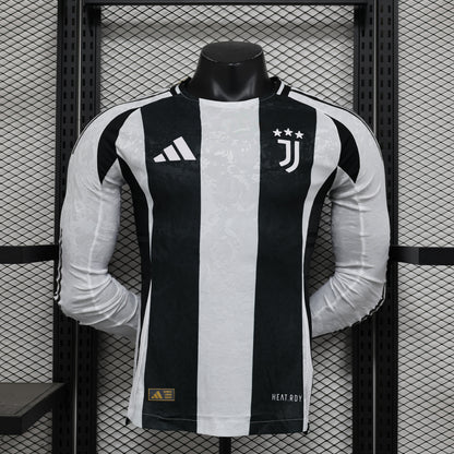 JUVENTUS HEIMTRIKOT 24-25 LANGARM