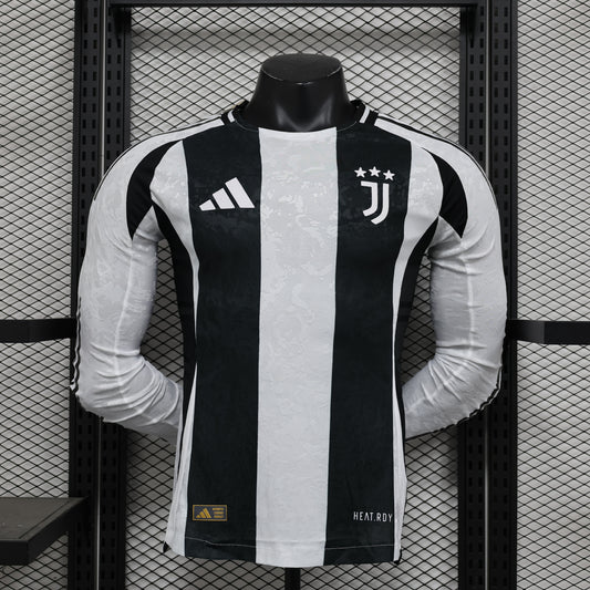 JUVENTUS HEIMTRIKOT 24-25 LANGARM