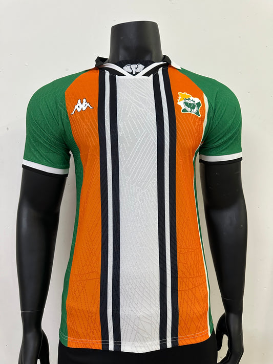 IVORY COAST RETRO KIT