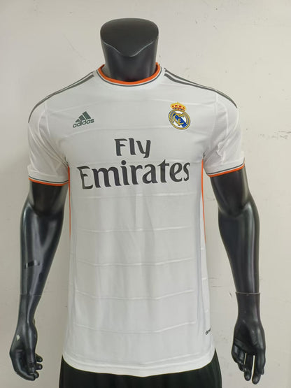 MAILLOT DOMICILE RÉTRO REAL MADRID 2013-2014