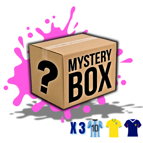 Mystery Box THREE