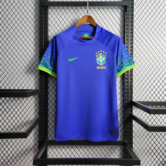 BRAZIL AWAY KIT 2022