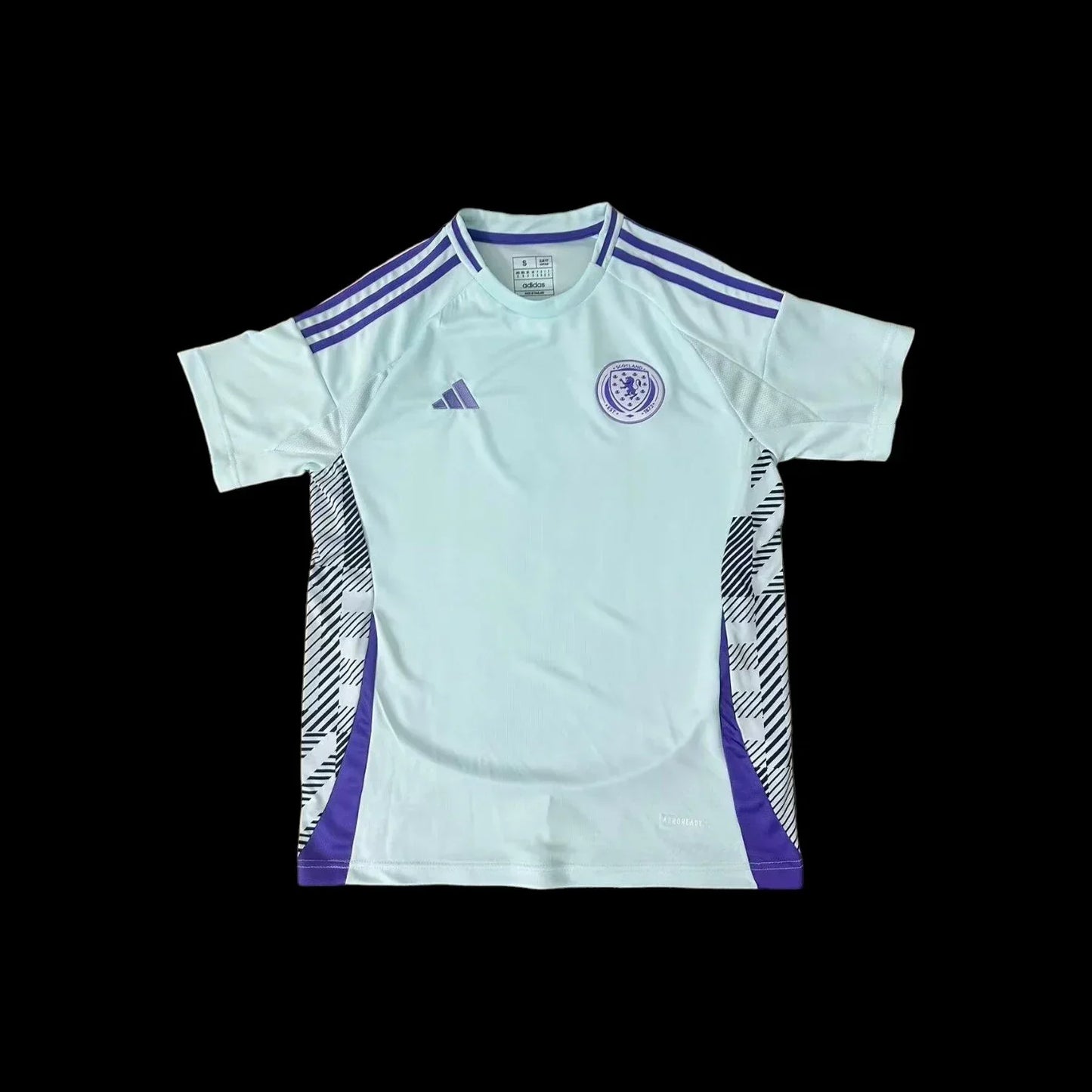 MAILLOT EXTÉRIEUR ÉCOSSE 24