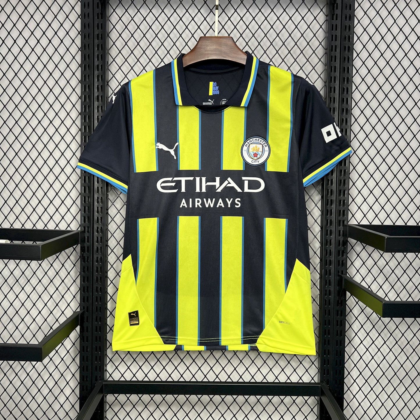 MANCHESTER CITY THIRD KIT 24-25