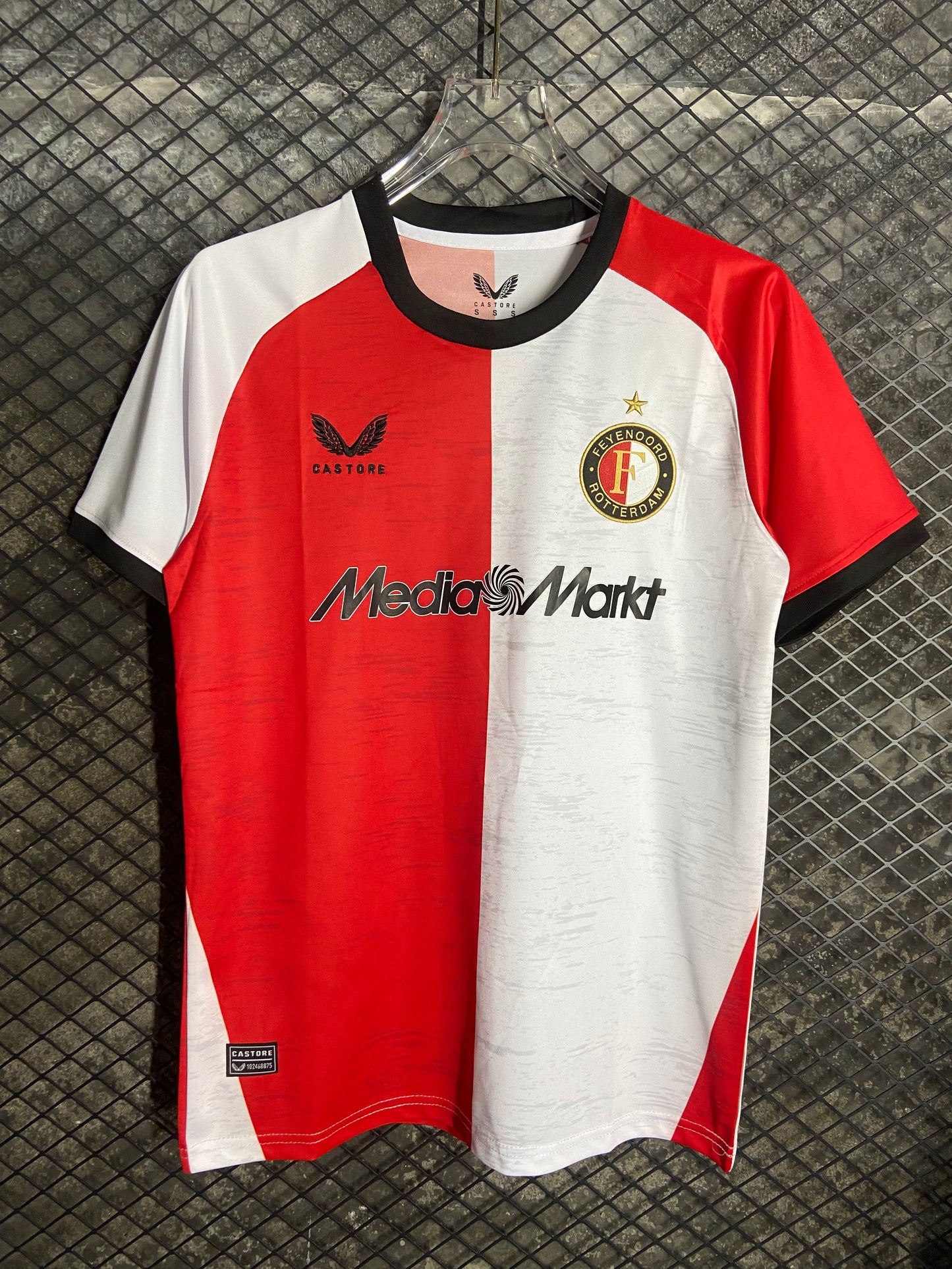 FEYENOORD HEIMTRIKOT 24-25