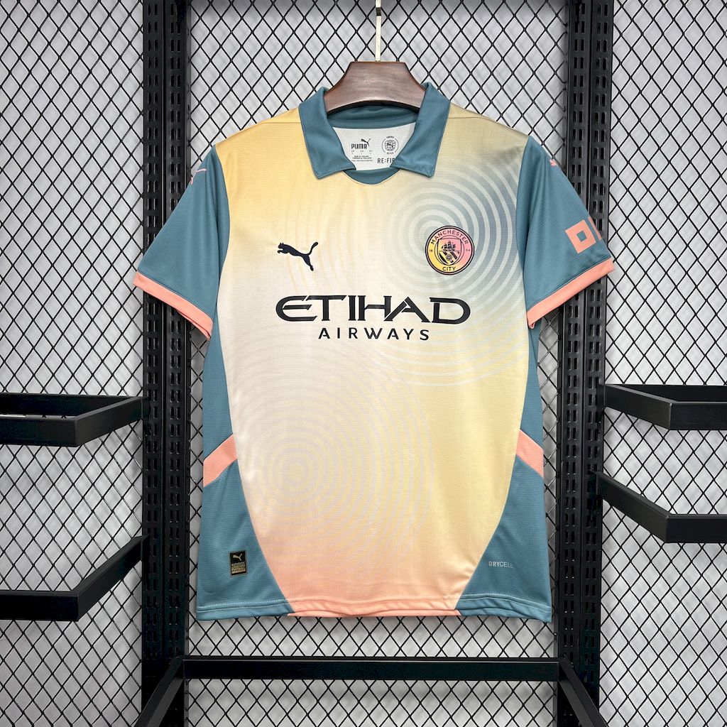 Maillot de Manchester City 2024-2025