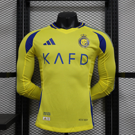 AL NASSSER HOME KIT 24-25 LONG SLEEVES