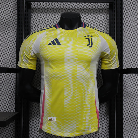 JUVENTUS AWAY KIT 24-25