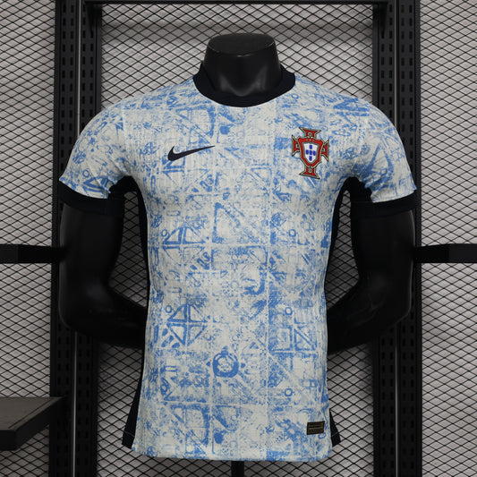 PORTUGAL AWAY KIT 2024