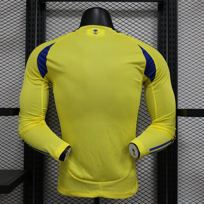 AL NASSSER HOME KIT 24-25 LONG SLEEVES