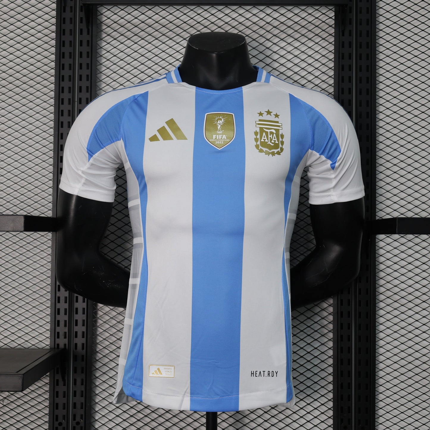 KIT DOMICILE ARGENTINE 24