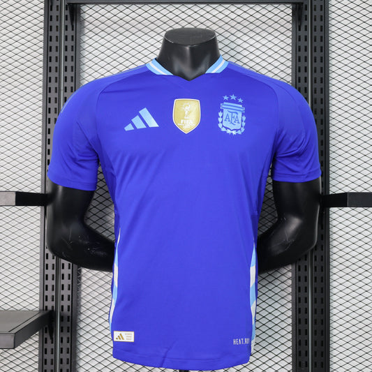 ARGENTINA AWAY KIT 24