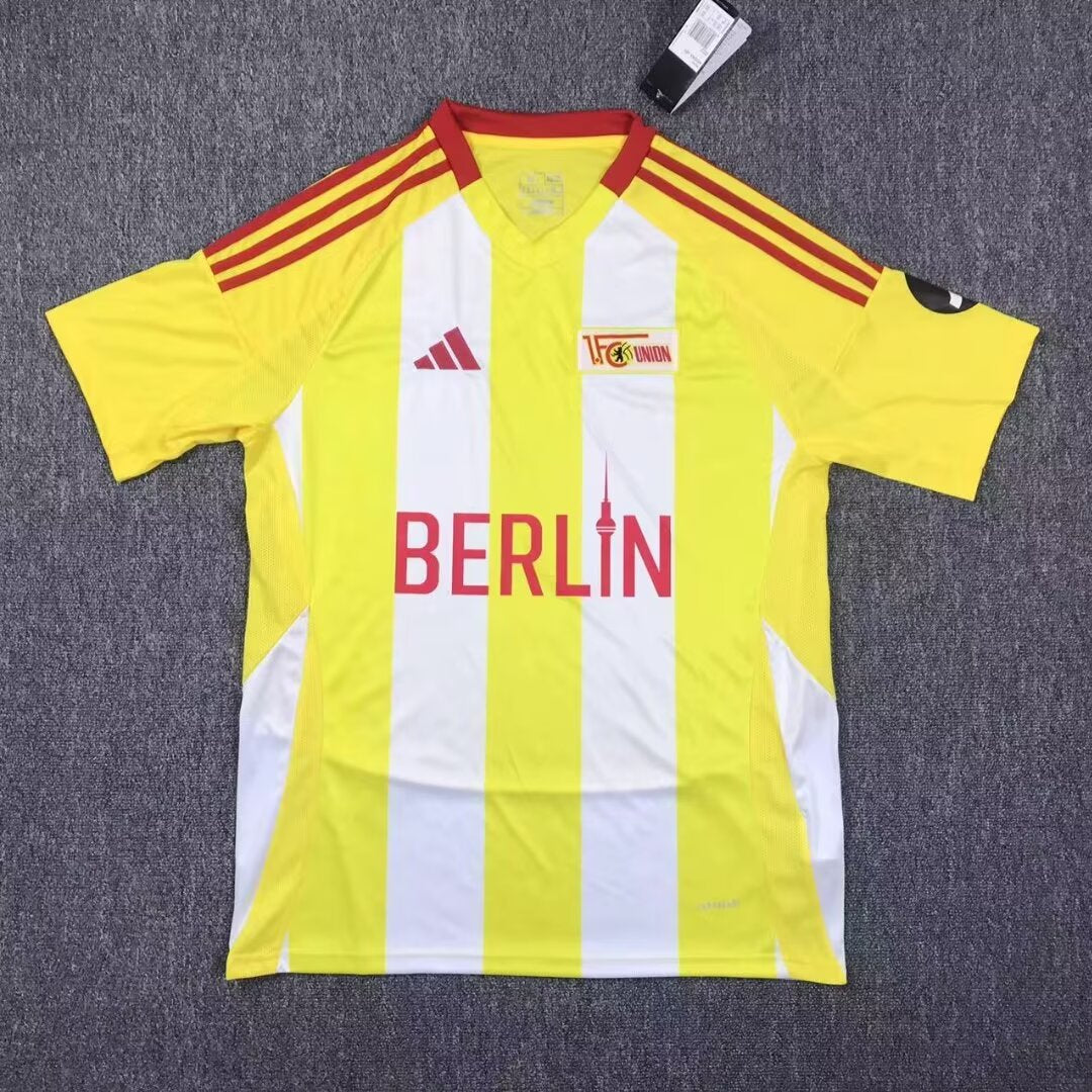 UNION BERLIN DRITTES TRIKOT 24-25