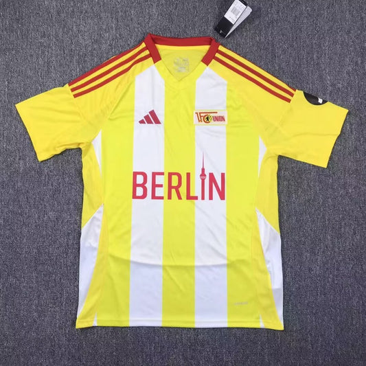 UNION BERLIN DRITTES TRIKOT 24-25