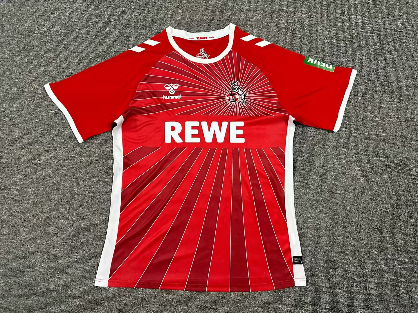 FC KOLN AWAY KIT 24-25