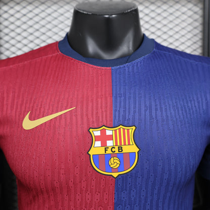 MAILLOT DOMICILE BARCELONE 24-25