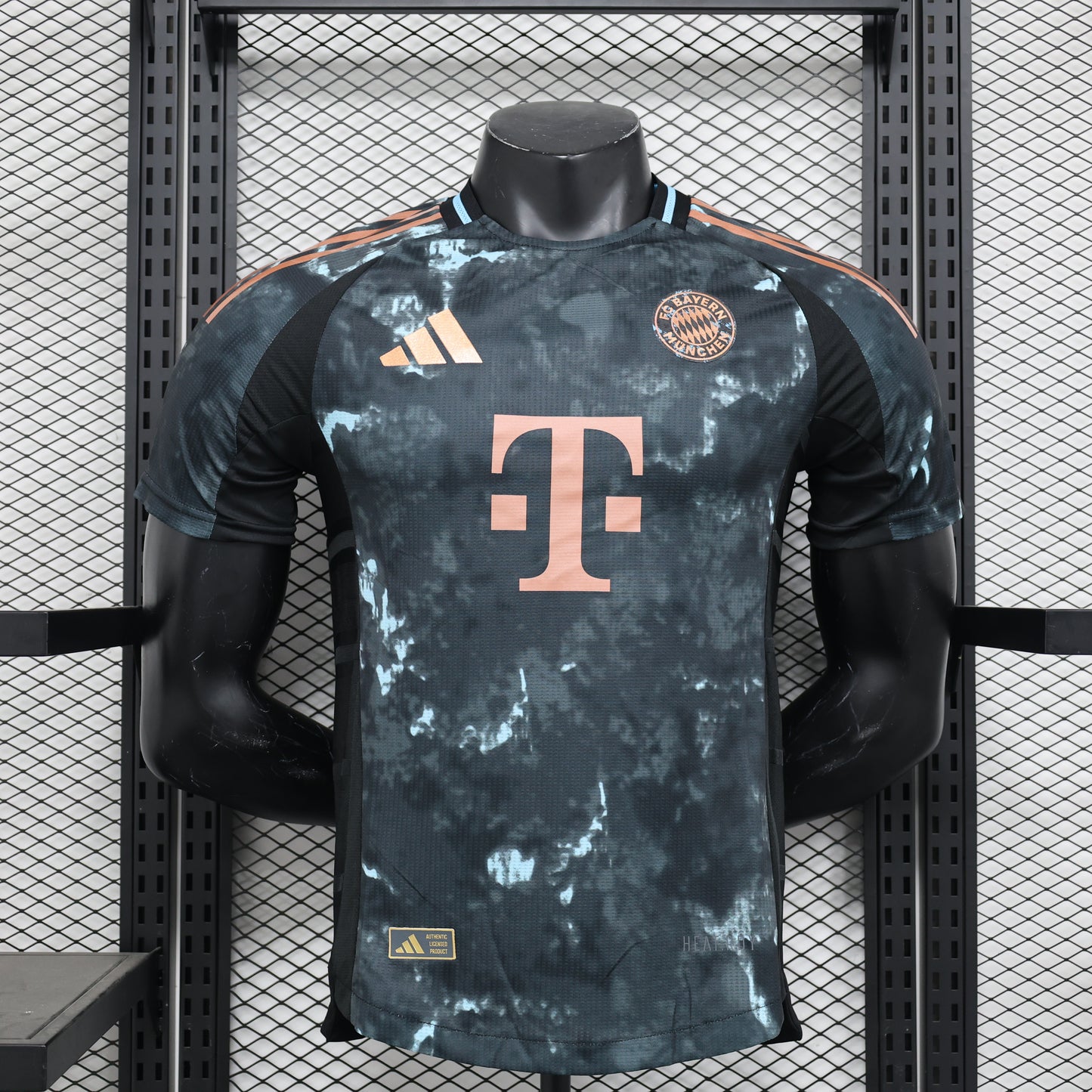 Maillot Bayern Munich extérieur 24-25